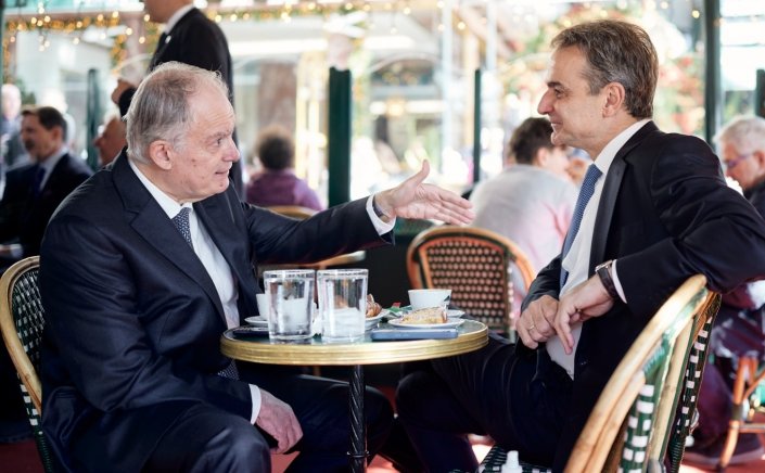 Greek presidential election: Ο κύβος ερρίφθη!! Τασούλας για Πρόεδρος της Δημοκρατίας!!