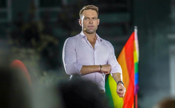 SYRIZA-PA / Κασσελάκης: Παραμένω πρόεδρος του ΣΥΡΙΖΑ - Αν θέλει ο Τσίπρας ας έρθει να αναμετρηθεί