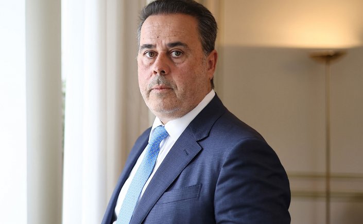 Maximos Mansion: Ένας φίλος από τα παλιά, ο Σταύρος Παπασταύρου έτοιμος να βοηθήσει τον Κυριάκο