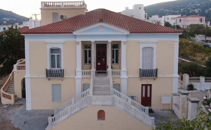 Municipality of Andros: Με μοναδικό θέμα τον βιολογικό Μπατσίου και Γαυρίου συνεδριάζει την Τρίτη,το Δ.Σ. Ανδρου