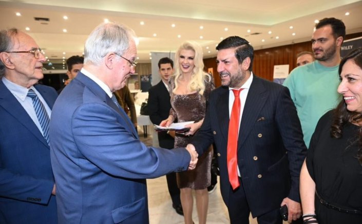  Εκδήλωση Τιμής και Μνήμης για τους ήρωες του Έπους του 1940-’41 πραγματοποιήθηκε στο Πολεμικό Μουσείο (φωτό)