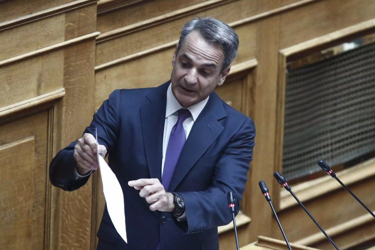 PM Mitsotakis: Ο Κυριάκος Μητσοτάκης επαναφέρει σε πρώτο πλάνο την Οικονομία, την οποία ταυτίζει με τη σταθερότητα στη χώρα