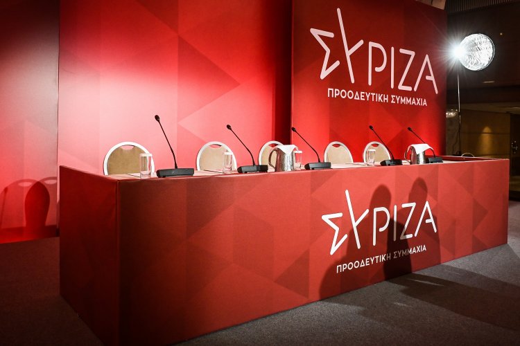 SYRIZA-PA: Πολύ κοντά στη διάσπαση το Σάββατο ο ΣΥΡΙΖΑ...