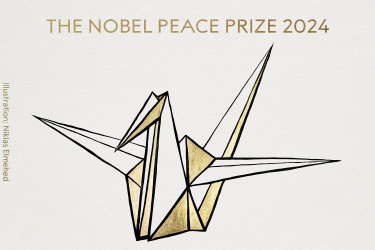 The Nobel Peace Prize 2024: Το Νόμπελ Ειρήνης στην Nihon Hidankyo, Ιαπωνική οργάνωση επιζώντων της ατομικής βόμβας σε Χιροσίμα & Ναγκασάκι