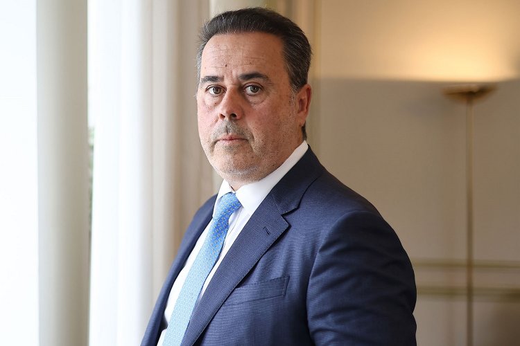 Maximos Mansion: Ένας φίλος από τα παλιά, ο Σταύρος Παπασταύρου έτοιμος να βοηθήσει τον Κυριάκο