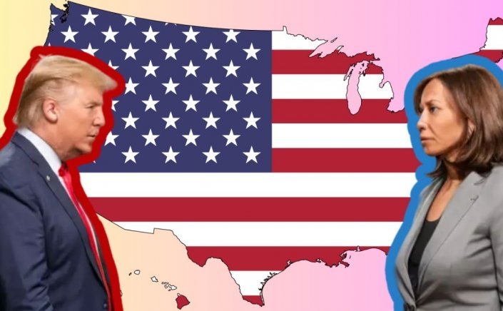 US elections 2024: Αντίστροφη μέτρηση για τις εκλογές των ΗΠΑ – Τι δείχνουν οι δημοσκοπήσεις στις επτά αμφίρροπες πολιτείες που θα κρίνουν τον νικητή 