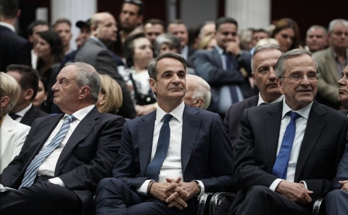 Expulsion of Ex-PM Samaras: Ο Μητσοτάκης μετρά αντιδράσεις, ο Καραμανλής σιωπά, ο Σαμαράς ψάχνεται