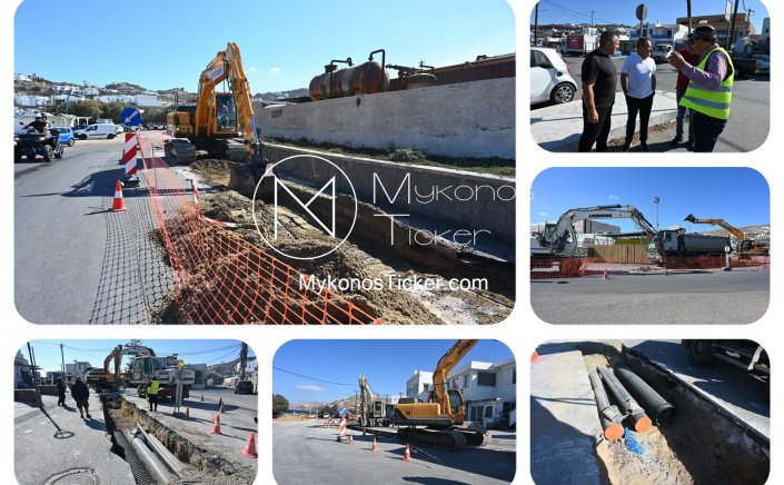 Δημήτρης Σκαγιάς:Πως επανήλθε στην υλοποίηση το έργο του αγωγού που κινδύνευσε να απενταχθεί [Video]