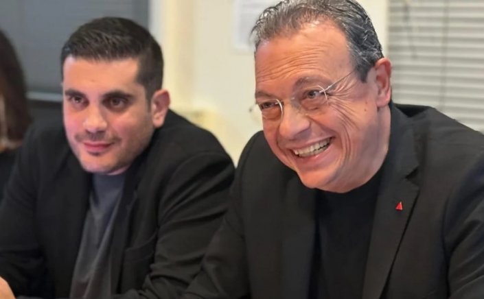 SYRIZA leadership election: Νέος πρόεδρος του ΣΥΡΙΖΑ ο Σωκράτης Φάμελλος από τον α' γύρο, με ποσοστό άνω του 49,1% - Πολάκης: Έχουμε πρόεδρο