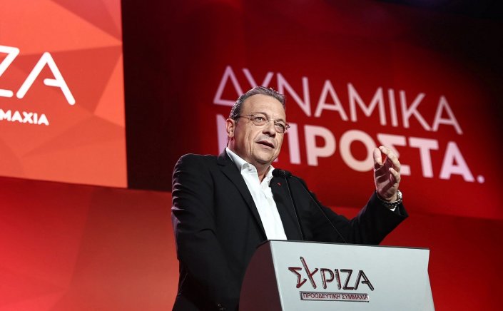 SYRIZA-PA: Ο ΣΥΡΙΖΑ αντεπιτίθεται!! Συνάντηση Φάμελλου με Τεμπονέρα - Μήνυμα η παρουσία του προέδρου στο βιβλίο του Κοτζιά!!