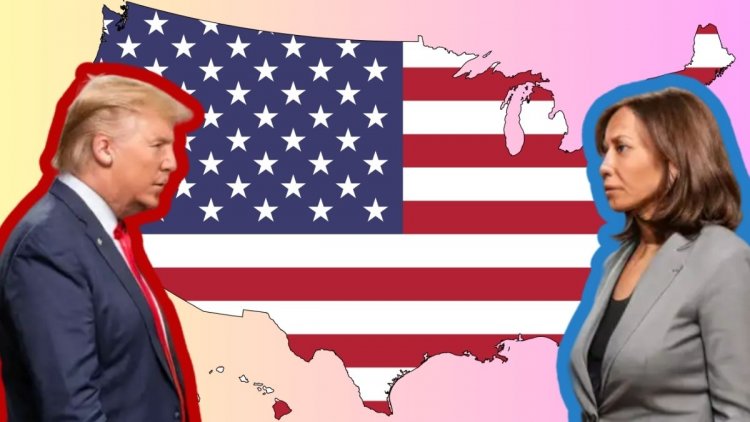 US elections 2024: Αντίστροφη μέτρηση για τις εκλογές των ΗΠΑ – Τι δείχνουν οι δημοσκοπήσεις στις επτά αμφίρροπες πολιτείες που θα κρίνουν τον νικητή 