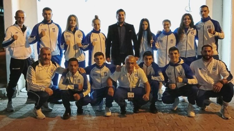 Hellenic Boxing: Δύο χάλκινα μετάλλια κατέκτησαν Κάντζαρη και Γεωργοπούλου στο Παγκόσμιο Πρωτάθλημα