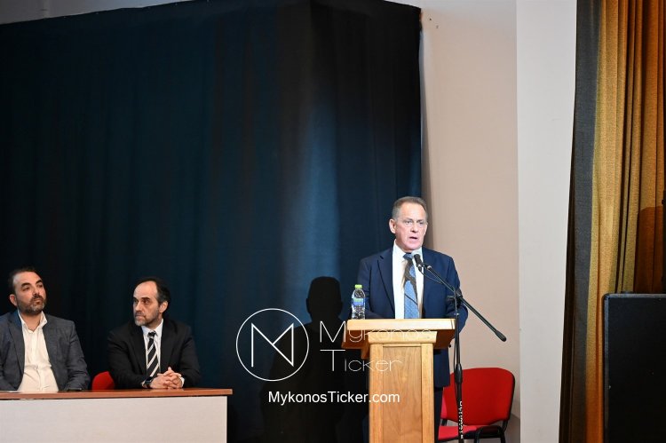 Βερώνης για ΕΠΣ “Δεν είμαστε  διατεθειμένοι ούτε καν να μπούμε σε διάλογο, πολύ δε περισσότερο να το αποδεχτούμε” [Video]