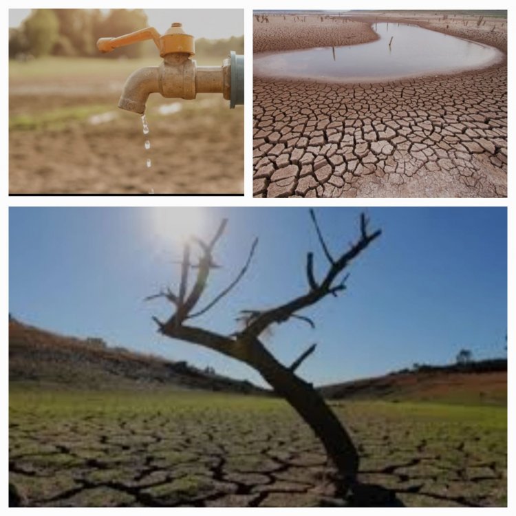 Andros face water crisis: Η Δημοτική Ενότητα Άνδρου σε ΕΚΤΑΚΤΗ ΑΝΑΓΚΗ  λόγω παρατεταμένης Λειψυδρίας [Εγγραφο]