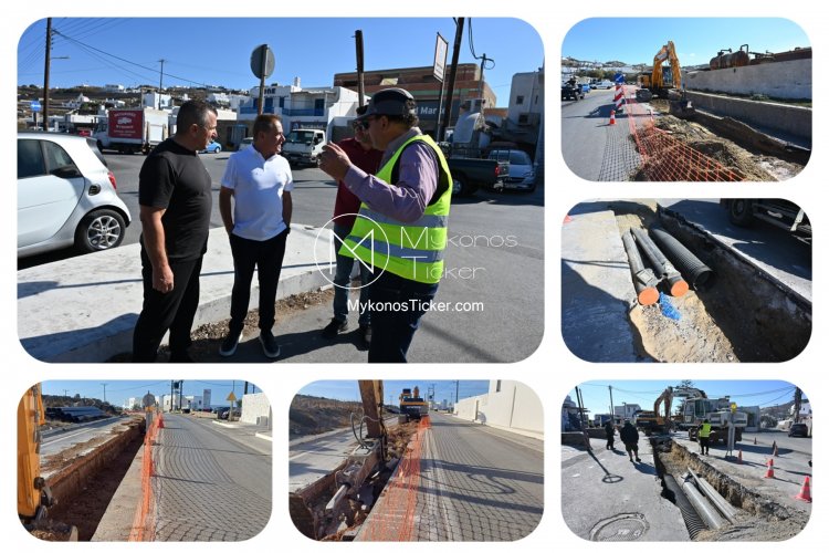 Xρήστος Bερώνης: “Εμείς μιλάμε με τα έργα μας” - Προκαλεί θυμηδία η μάταιη απόπειρα Κουκά  να οικειοποιηθεί το έργο ύδρευσης πού κινδύνευσε να απενταχθεί λόγω χειρισμών του