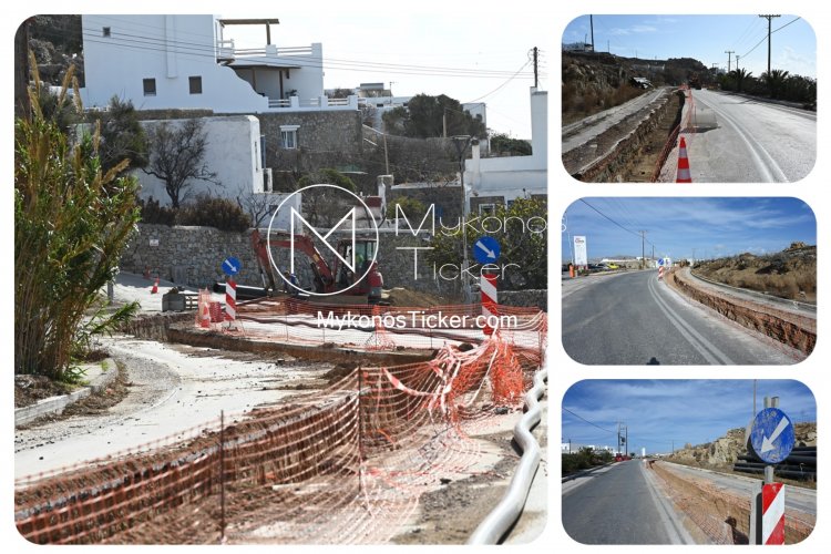 Xρήστος Bερώνης: Οι Μυκονιάτες έκλεισαν την παρένθεση του απατηλού φαίνεσθαι - Εμείς επισπεύδουμε την ολοκλήρωση των έργων που διασφαλίζουν την επάρκεια υποδομών του προορισμού “Μύκονος”