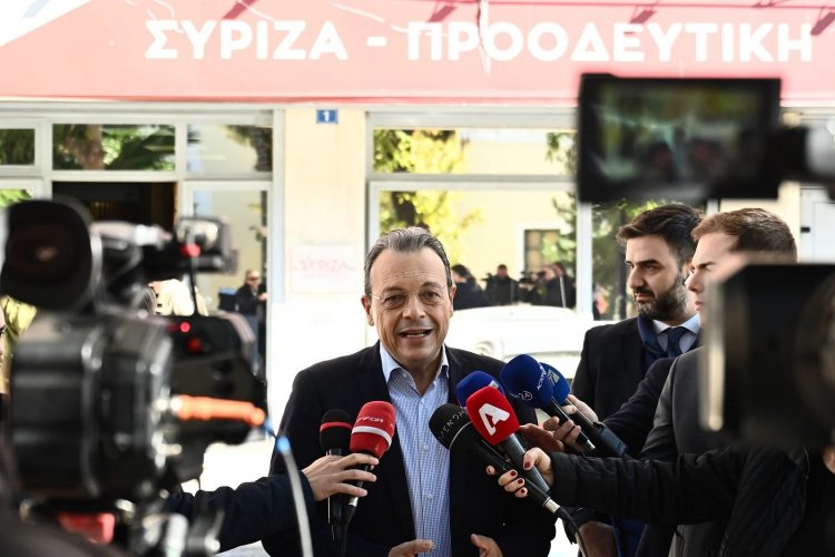 SYRIZA-PA: Κομβική η εκλογή Φάμελλου για το πολιτικό σύστημα - Τι αλλαγές σηματοδοτεί