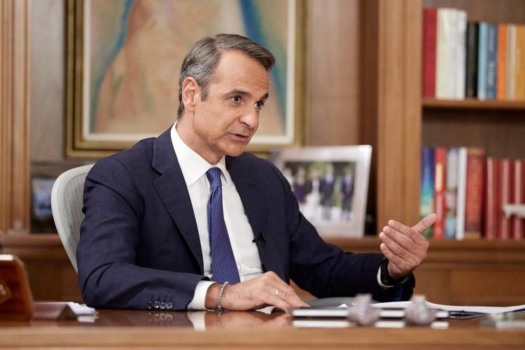 PM Mitsotakis: «Γιατί διέγραψα τον Σαμαρά»,«Διαφωνώ με τον Καραμανλή»!! Ο Μητσοτάκης ρίχνει το γάντι στους δύο πρώην