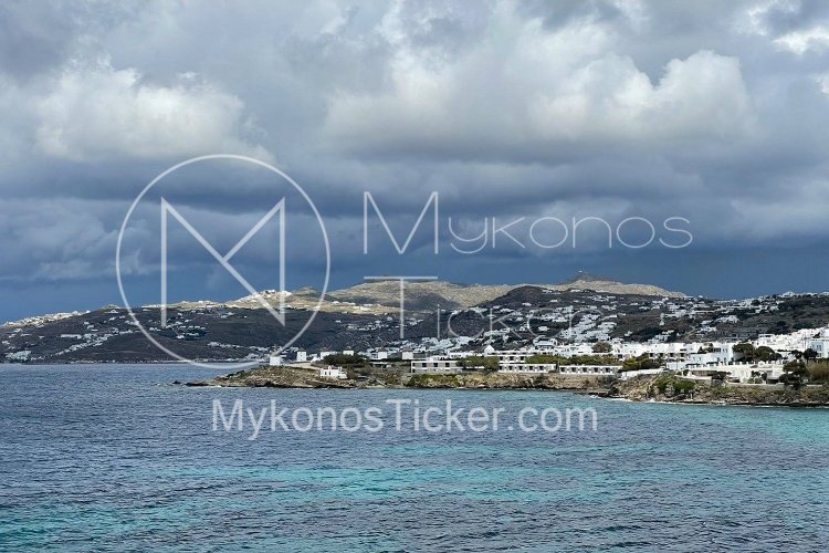 Weather Analysis: Αίθριος καιρός σήμερα, βροχές και καταιγίδες από αύριο και στις Κυκλάδες!! Πόσο θα πέσει η θερμοκρασία το Σαββατοκύριακο!!