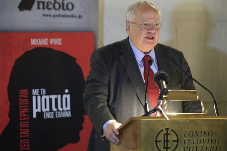 SYRIZA-PA: Πάει για... μεταγραφή στον ΣΥΡΙΖΑ ο Ν. Κοτζιάς