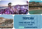 Tropicana Mykonos: Ο όμιλος Tropicana ξεκινά την αναζήτηση προσωπικού για την σεζόν 2025!!