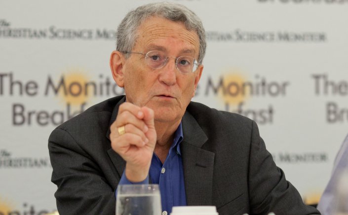 Stan Greenberg: Ο Γκρίνμπεργκ για τον ΣΥΡΙΖΑ, τον Κασσελάκη και τον Μητσοτάκη