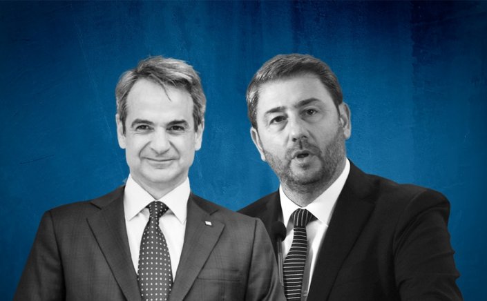 PM Mitsotakis: Το μενού της συζήτησης Μητσοτάκη - Ανδρουλάκη