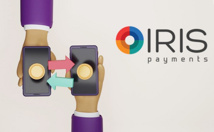 IRIS Online Payments: Νέα ημερήσια όρια σε δυο κατηγορίες συναλλαγών μέσω IRIS
