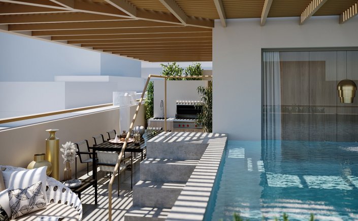 Undeclared swimming pools: Σαφάρι από την Εφορία για αδήλωτες πισίνες μέσω του Κτηματολογίου