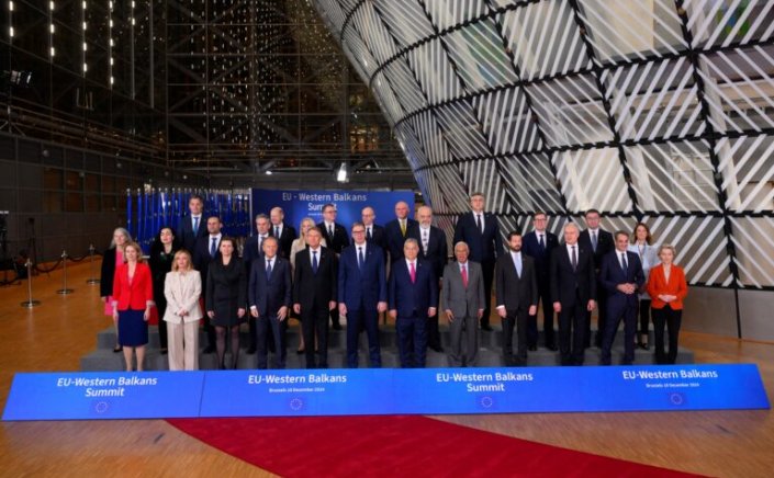 EU-Western Balkans Summit: Διακήρυξη των Βρυξελλών για τα Δυτικά Βαλκάνια – Πιο σημαντική από ποτέ λόγω των γεωπολιτικών αλλαγών η συνεργασία με την ΕΕ [Εγγραφο]