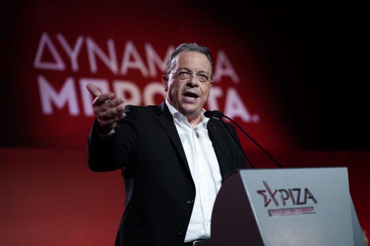 SYRIZA-PA: Ο Φάμελλος κλείνει τα εσωκομματικά, ανοίγει μέτωπο με Μητσοτάκη