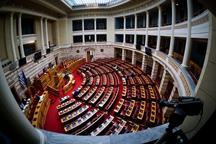 Greek polls-MARC: Δημοσκόπηση MARC!! Η ΝΔ για να φτιάξει κυβέρνηση χρειάζεται δυο ακόμα κόμματα!!