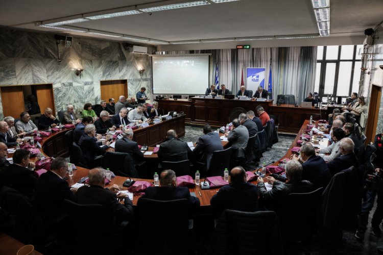 KEDE: Η ΚΕΔΕ εκφράζει έντονη, απόλυτη και πλήρη αντίθεσή στο Σ/Ν για τις ΔΕΥΑ - Σε ότι αφορά στα νησιά, η θέση της ΚΕΔΕ είναι να παραμείνει το υπάρχον σύστημα