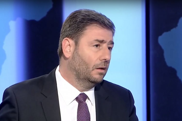 PASOK - Ανδρουλάκης: Όσο είμαι πρόεδρος, του ΠΑΣΟΚ αποκλείω συγκυβέρνηση με ΝΔ