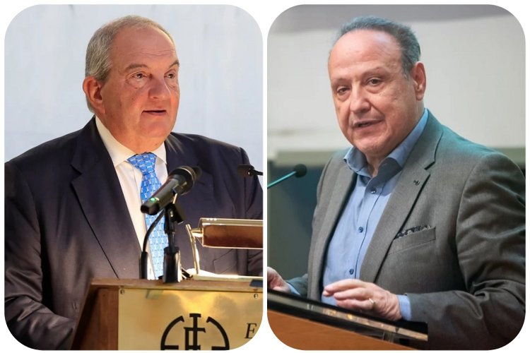EX-PM Kostas Karamanlis: Συνάντηση Καραμανλή - Αγγελούδη τη Δευτέρα στη Θεσσαλονίκη