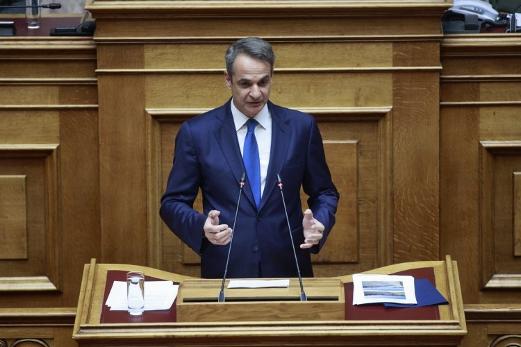 PM Mitsotakis: Έντονο παρασκήνιο Κυβέρνησης - Τραπεζών για τα μέτρα που θα ανακοινώσει ο Κ. Μητσοτάκης την Κυριακή