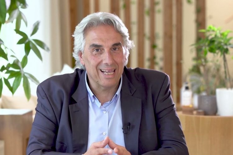 New Year's greetings!! Μήνυμα και ευχές του Δημάρχου Τήνου Παναγιώτη Κροντηράγια, την Πρωτοχρονιά και το νέο έτος