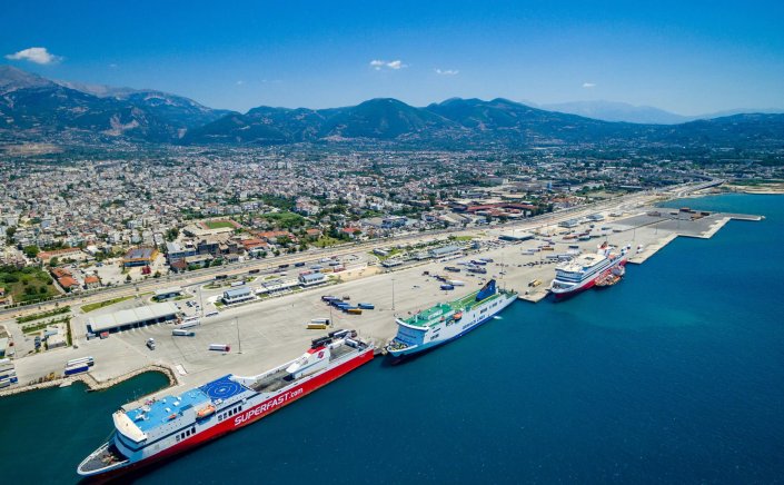 Cruise Hub: Σε κόμβους κρουαζιέρας επιδιώκει να μετατρέψει το ΤΑΙΠΕΔ τα λιμάνια Πάτρας-Κατάκολου και Καβάλας
