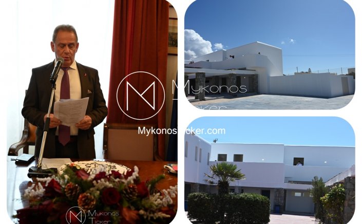 Xpήστος Bερώνης: Σε τροχιά αναβάθμισης οι σχολικές μονάδες και υλοποίησης το νέο ΕΠΑΛ και το νέο Λύκειο [Video]