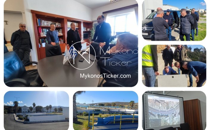 Xpήστοs Bεpώνηs: Θα καταφέρουμε τις “αποθήκες” που παραλάβαμε να τις ξανακάνουμε κτίρια και τις  εγκαταλειμμένες εγκαταστάσεις  “χειρουργεία”