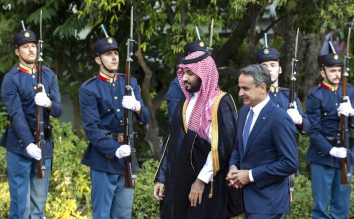 PM Mitsotakis in Saudi Arabia: Οι 46 πρωτοβουλίες στρατηγικής συνεργασίας και τα μηνύματα για τη Μ. Ανατολή