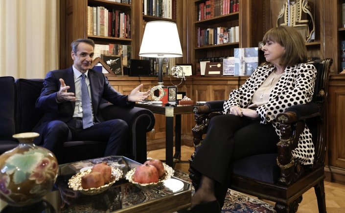 Greek presidential election: Φτάνει η ώρα των ανακοινώσεων για την Εκλογή Προέδρου της Δημοκρατίας -  Οι επόμενες κινήσεις Μητσοτάκη και τα μηνύματα των δημοσκοπήσεων