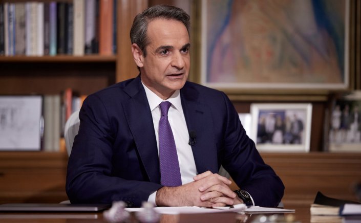 PM Mitsotakis: Διάγγελμα Μητσοτάκη στις 11:00 π.μ - Ανακοινώνει το όνομα του Προέδρου της Δημοκρατίας