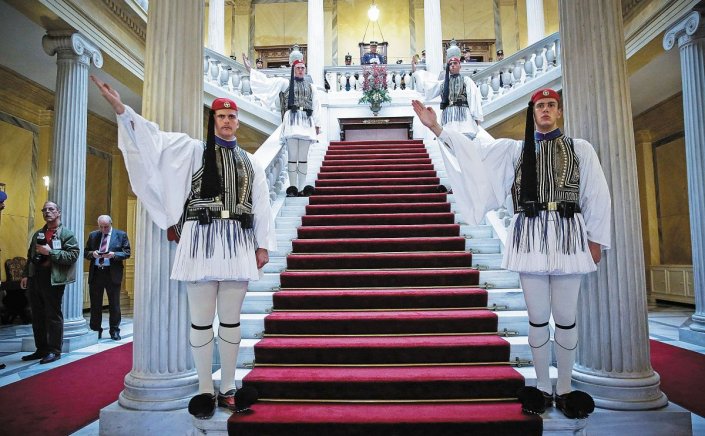 Greek presidential election: Η διαδικασία εκλογής Προέδρου της Δημοκρατίας - Τι προβλέπει το Σύνταγμα και ο Κανονισμός της Βουλής