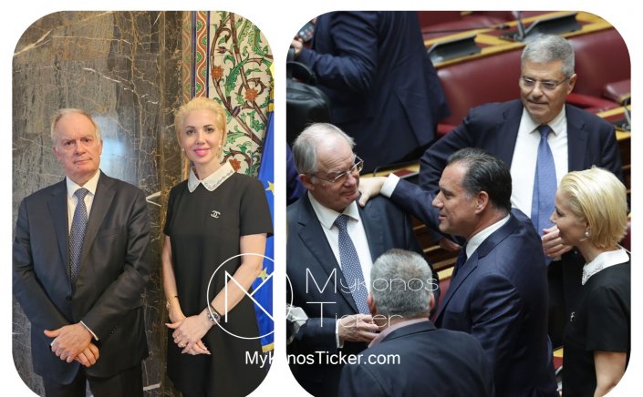 Greece presidential election: Η Κατερίνα Μονογυιού για την πρόταση του Πρωθυπουργού και την εκκίνηση της διαδικασίας εκλογής νέου Προέδρου της Δημοκρατίας