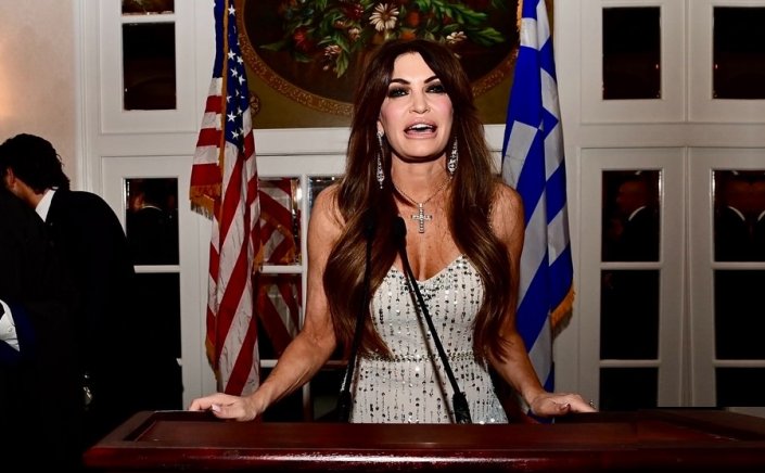 Kimberly Guilfoyle: Αγαπώ την Ελλάδα, είναι ευλογία και ευκαιρία ζωής που θα βρεθώ εκεί!!
