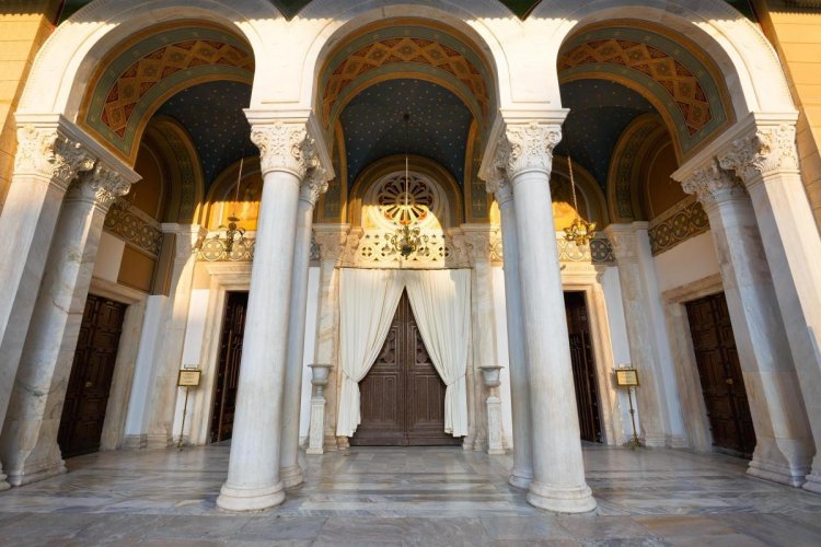 Notable Death: Στις 12 μεσημέρι της Πέμπτης 9 Ιανουαρίου, η κηδεία του Κώστα Σημίτη στη Μητρόπολη Αθηνών, με τιμές εν ενεργεία Πρωθυπουργού