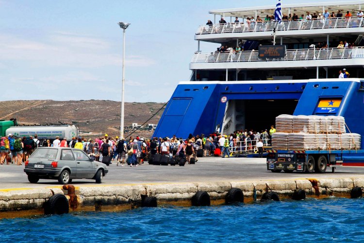 Ferry ticket increases: Έρχονται νέες μεγάλες πράσινες αυξήσεις στα ακτοπλοϊκά εισιτήρια και το 2025!!