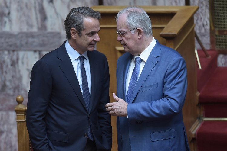 PM Mitsotakis: Ανακοίνωσε τον Κώστα Τασούλα για Πρόεδρο της Δημοκρατίας