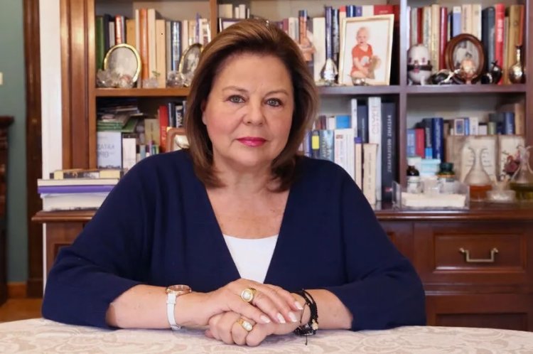 Greek presidential election: Ευχαριστήρια δήλωση Λούκας Κατσέλη προς τη Νέα Αριστερά για τη στήριξη της υποψηφιότητάς της για την ΠτΔ